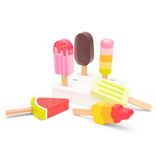 IJsjes - 6 stuks